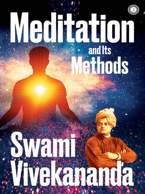 cover image of Meditation and Its Methods
